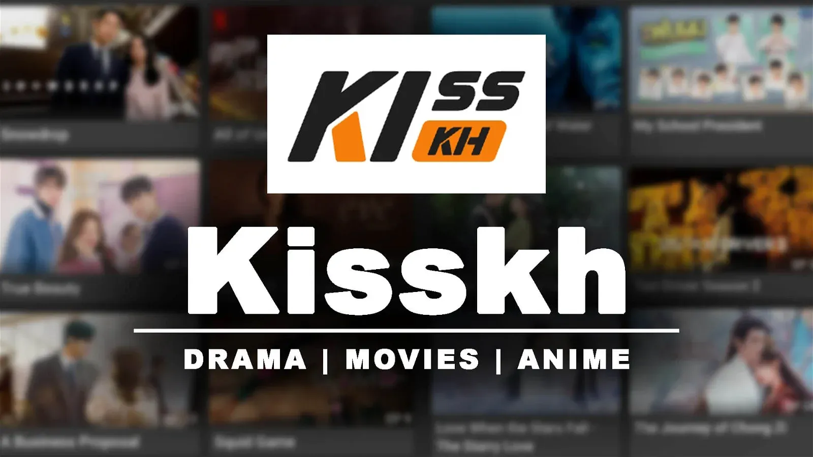 تحميل تطبيق Kisskh لمشاهدة المسلسلات مجانا من ميديا فاير